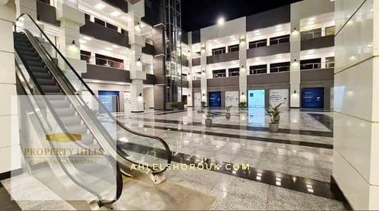 Last shop for sale directly opposite the American University, ground floor, price payable in installments