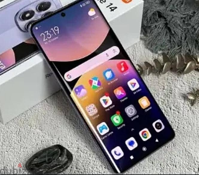 Xiaomi Redmi note 14 pro 1