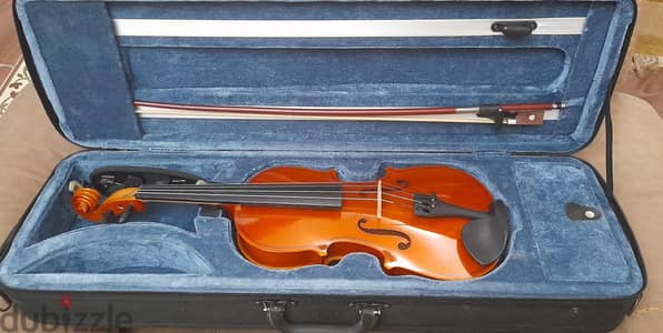 1/2 Size Violin Set
