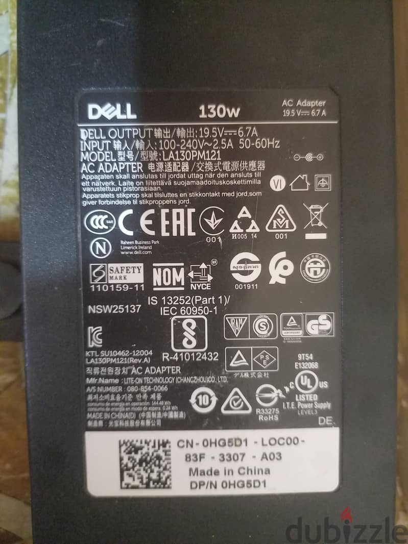 Dell G5 4