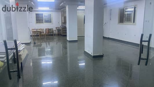 Food factory for rent in the Fifth Settlement industrial area, Alf Factory
