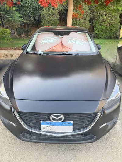Mazda 3 2019