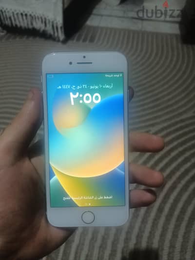 آبل - آيفون 8