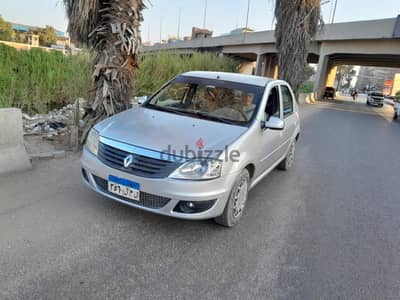 رينو لوجان 2013 اتوماتيك 1600 سى سى