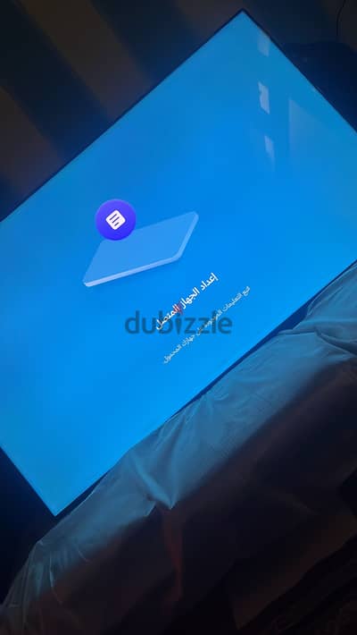 شاشه سامسونج كيو ال اي دي  Samsung QLED