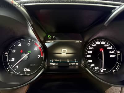 Alfa Romeo Giulia 2021