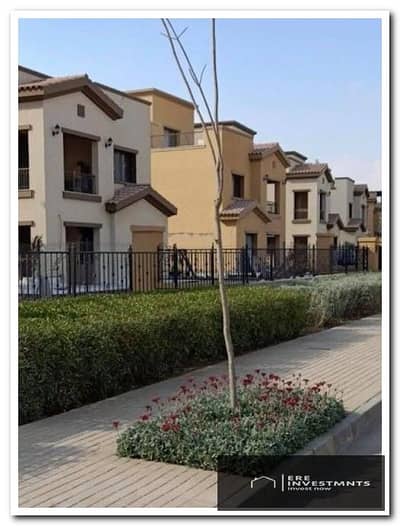 Own a twin house with ultra-modern finishing for sale in Mivida Parcel 16 - Emaar, Fifth Settlement. Ready for viewing and immediate occupancy