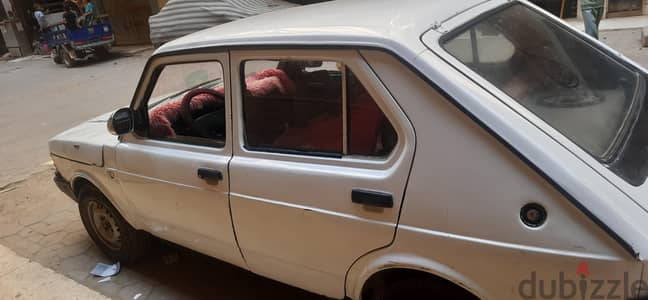 فيات 127 موديل 19870