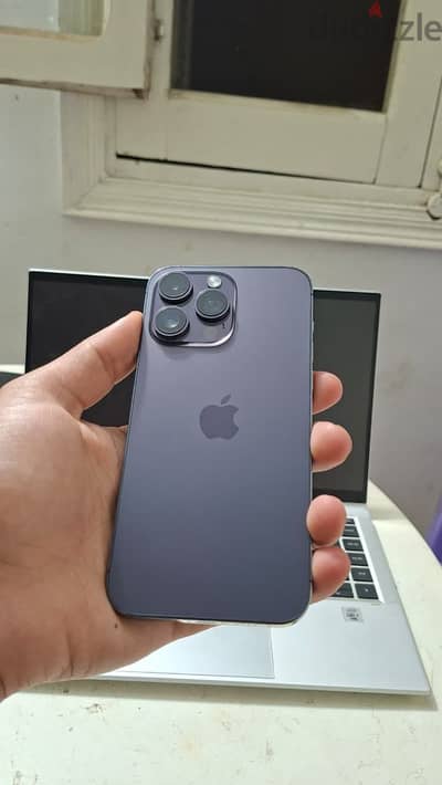 آبل - آيفون 14 برو ماكس