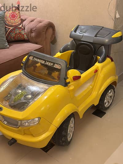 Car toys
