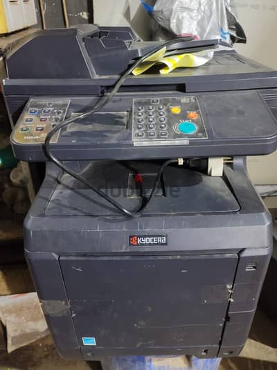 ماكينة تصوير كيوسيرا kyocera taskalfa 266ci
