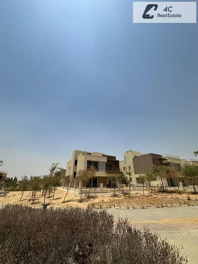 فيلا اقل سعر في الماركت 433 متر استلام فوري في palm hills new cairo