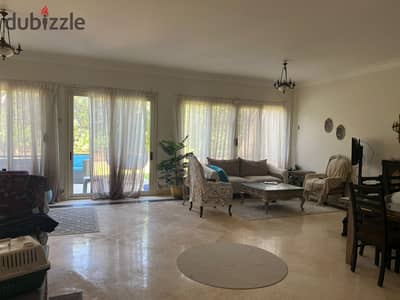 Townhouse Corner with kitchen &air-conditioned for rent at grand hight Kuwadico