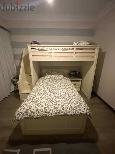 غرفة نوم أطفال كاملة - Full Kids Room