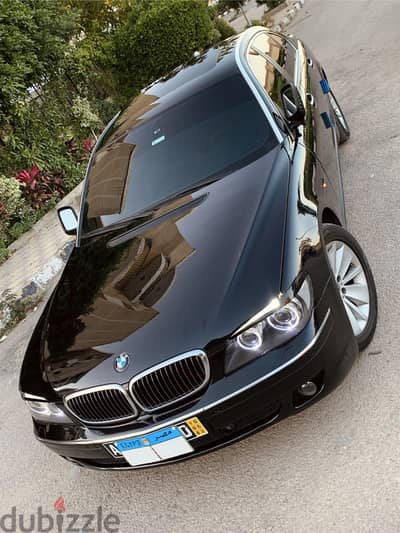 bmw 740li 2009 48km only all fabric