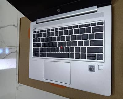 HP ProBook 430 G7 upgraded ?لبروسيسور : انتل كور i5 الجيل العاشر U