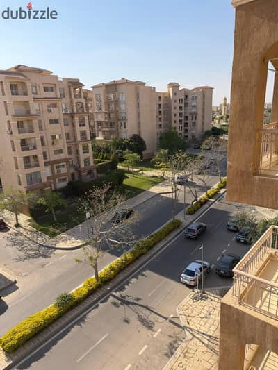 للبيع في مدينتي النوذج الاكثر طلبا في أروع مراحل مدينتي B3 فيو شارع دور خامس قبل الاخير