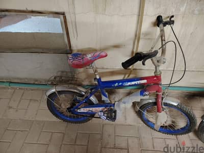 عدد ٢ دراجة للبيع