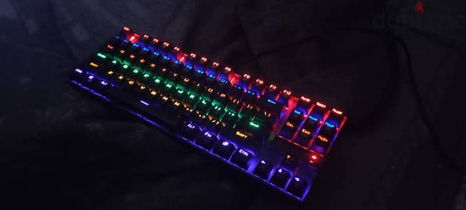 REDRAGON KEYBOARD RED SWITCH