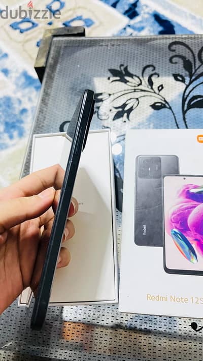 Redmi note 12s