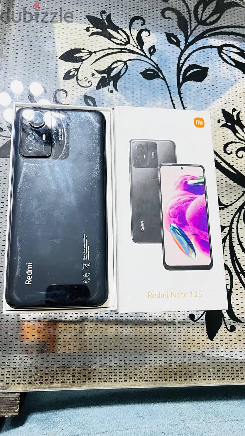 Redmi note 12s 1