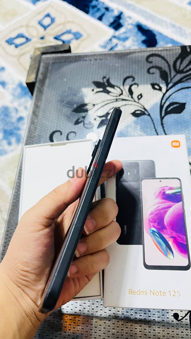 Redmi note 12s 2