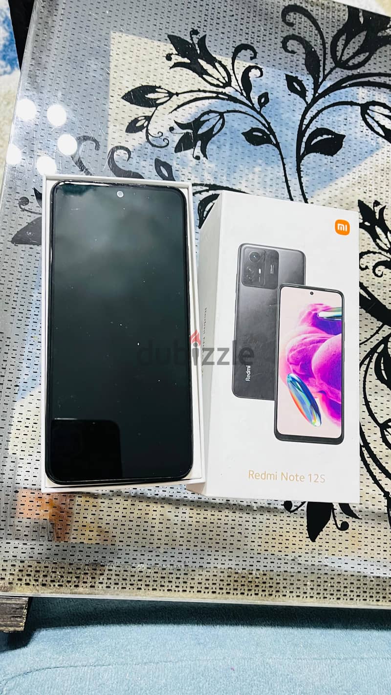 Redmi note 12s 4