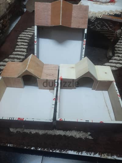 بيوت سلاحف