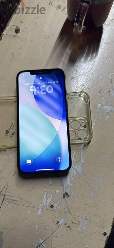 آبل - آيفون 12 برو ماكس