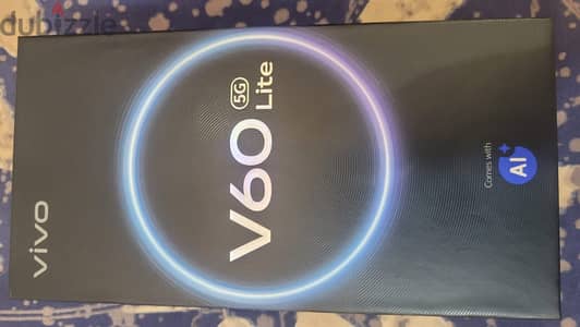 Vivo v60 lite 5G AI