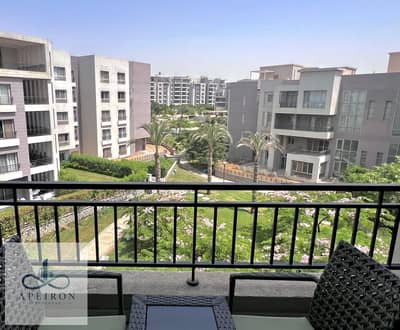 Cairo Festival City Apartment For Rent