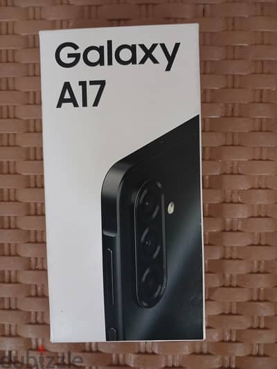 Samsung A17
