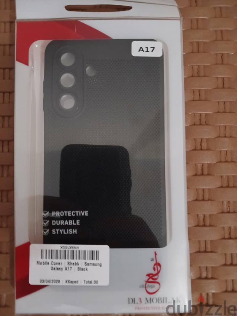 Samsung A17 4