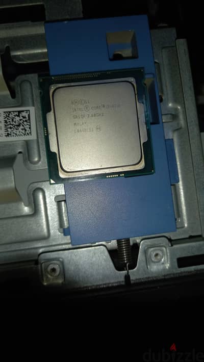 برسيسور i7جيل رابع