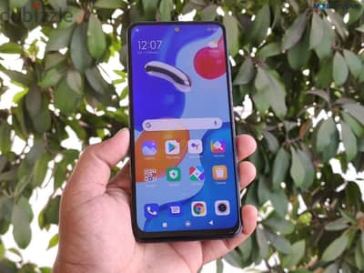 redmi note 11s 128g ram6 حالة كسر كسر زيرو مش مفتوح ومش مغير حاجة