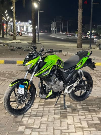 موتوسيكلات هوجن L  250