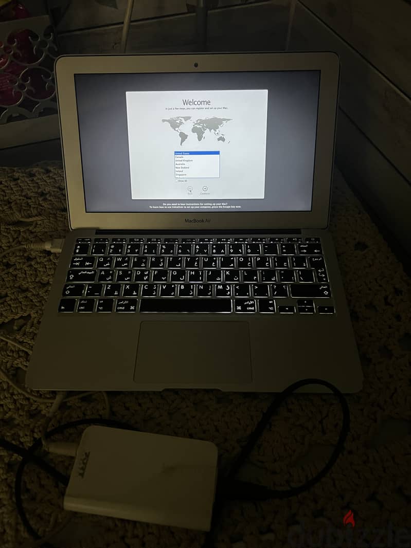 Macbook air 2013 2