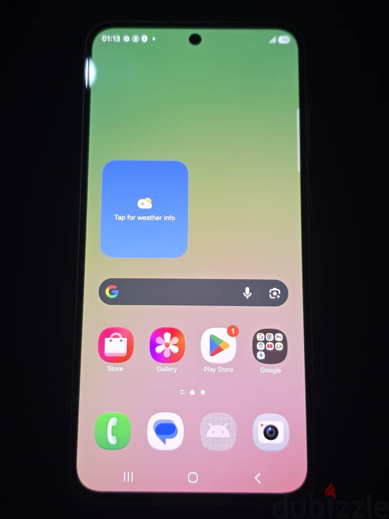 Samsung A56 1