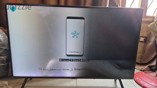 samsung smart tv 43 4k need service