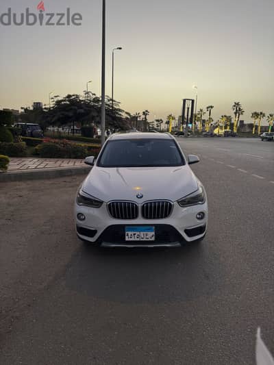 BMW X1  2018  \ بي ام دابليو اكس 1 2018