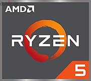 مطلوب ryzen 5 3600 او ryzen 5 5500