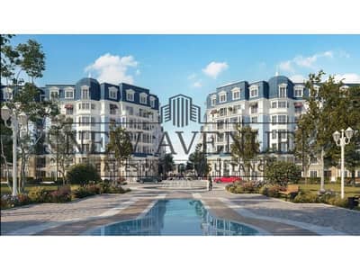 شقه فى نورث بارك  ماونتن فيو اى سيتى استلام السنه القادمه بمقدم و اقساط لوكيشن مميز  Mountain View iCity North Park