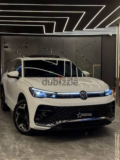 Volkswagen Tiguan 2025