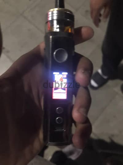 فيب VOOPOO Drag X Plus