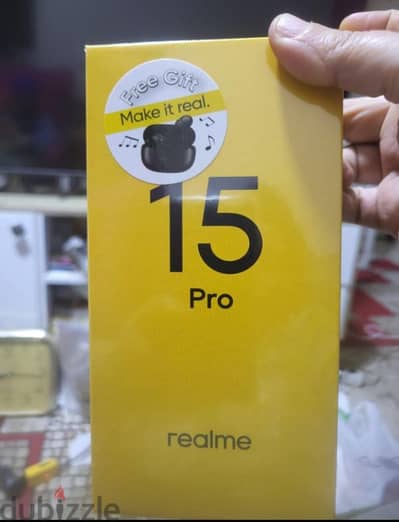realme 15 pro