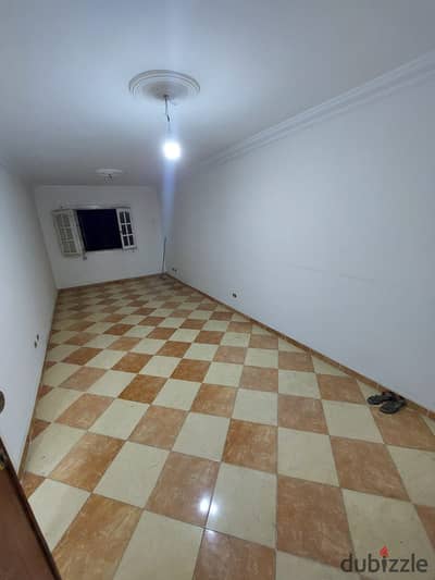 Apartment for sale on the seventh floor, with two rooms and a reception, 80 meters, close to Ali Hiba in Sidi Bishr Bahri