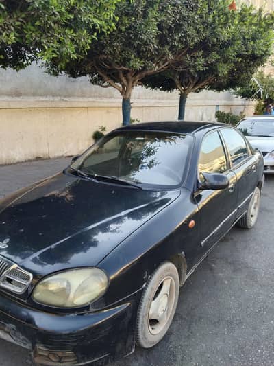 دايو لانوس 2006