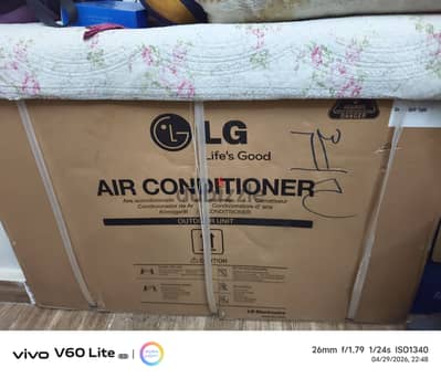 تكييف LG كوري