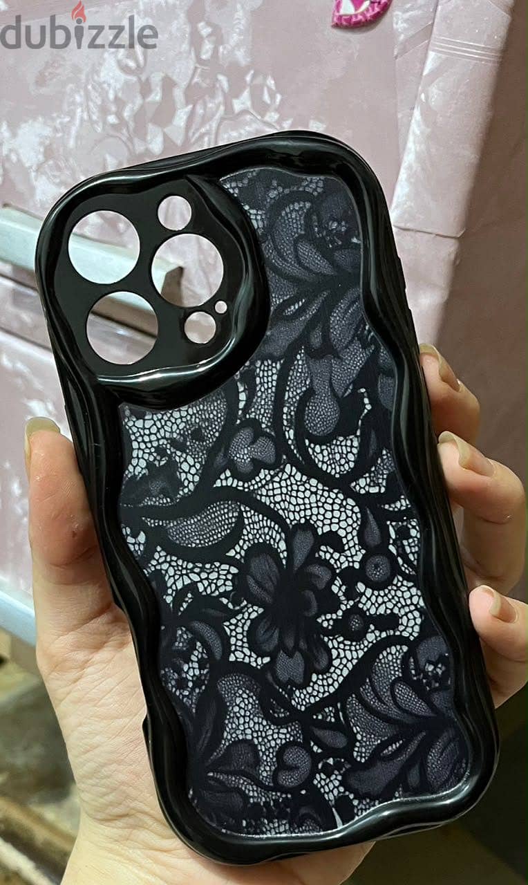 جرابين iphone 16 pro max - new 1