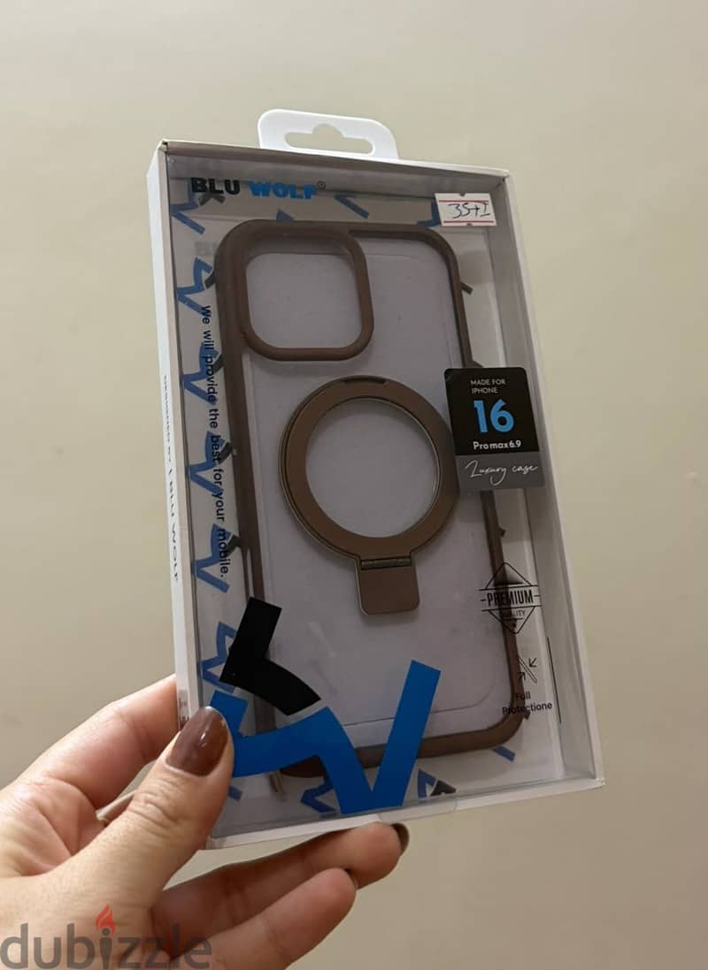 جرابين iphone 16 pro max - new 2